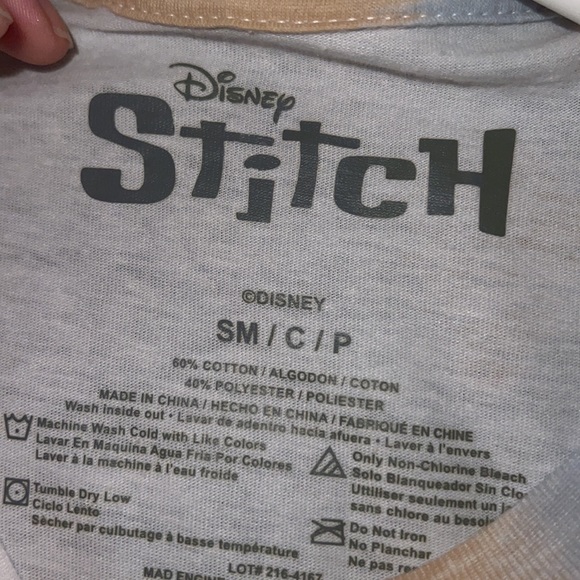 Long sleeve stitch never worn - Picture 2 of 4